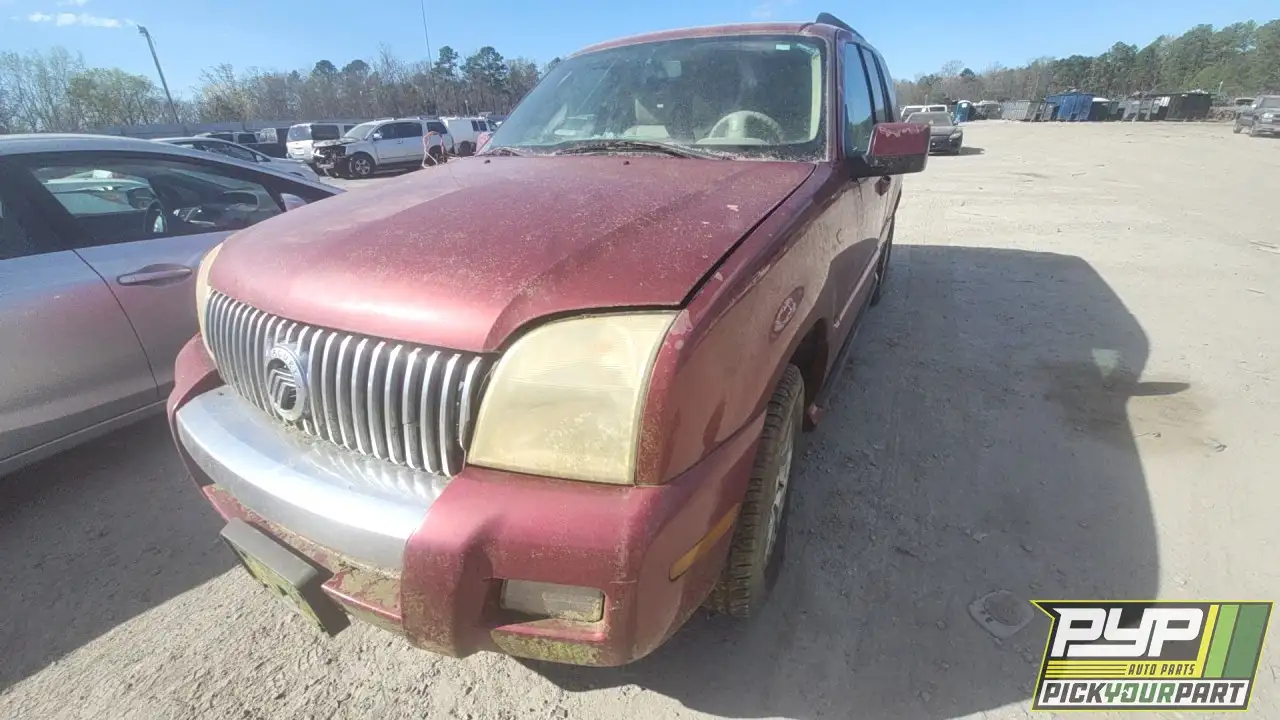 Photo of 2006 Mercury Mountaineer