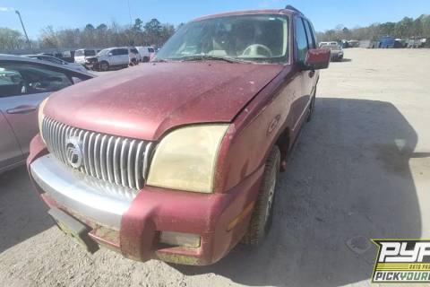 Photo of 2006 Mercury Mountaineer