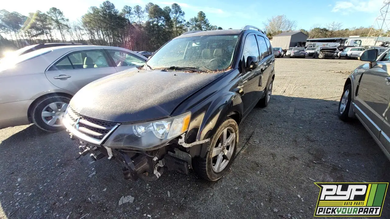 Photo of 2007 Mitsubishi Outlander