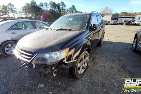 Photo of 2007 Mitsubishi Outlander