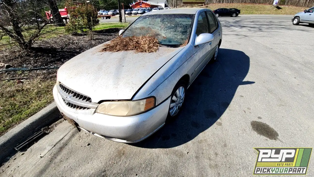 Photo of 2001 Nissan Altima