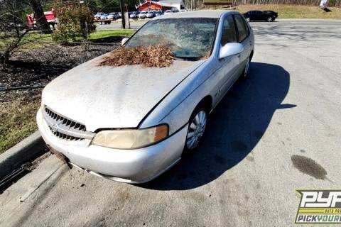 Photo of 2001 Nissan Altima