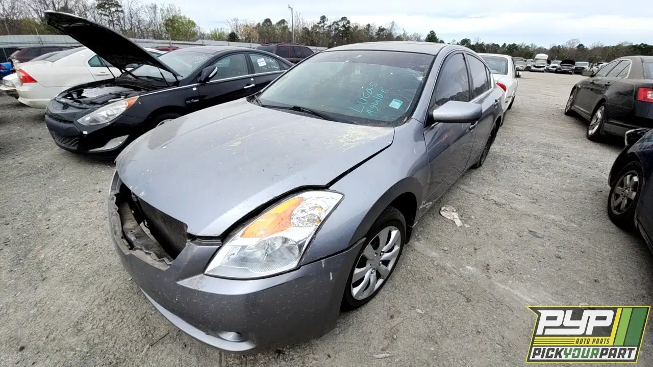 Photo of 2009 Nissan Altima