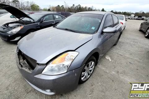 Photo of 2009 Nissan Altima
