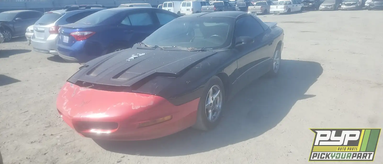 Photo of 1997 Pontiac Firebird