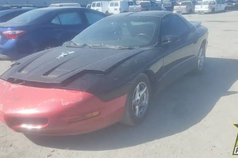 Photo of 1997 Pontiac Firebird