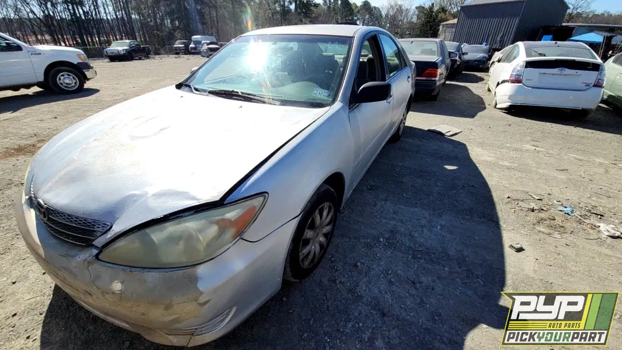 Photo of 2006 Toyota Camry
