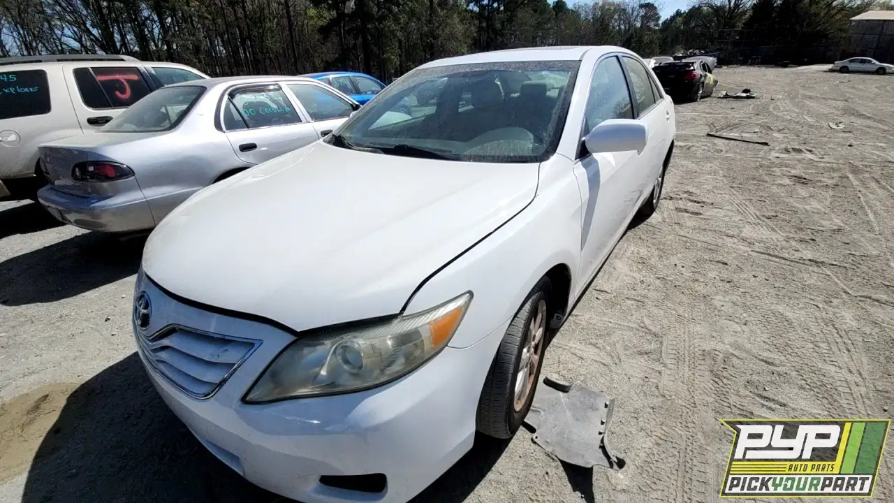 Photo of 2011 Toyota Camry
