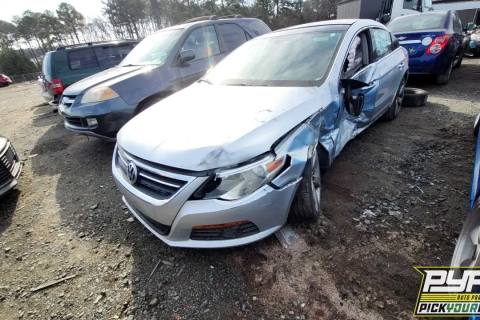 Photo of 2012 Volkswagen Cc
