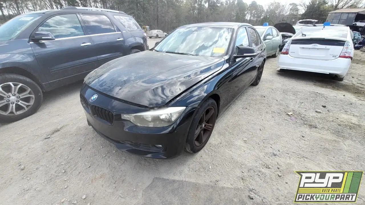 Photo of 2012 Bmw 328I