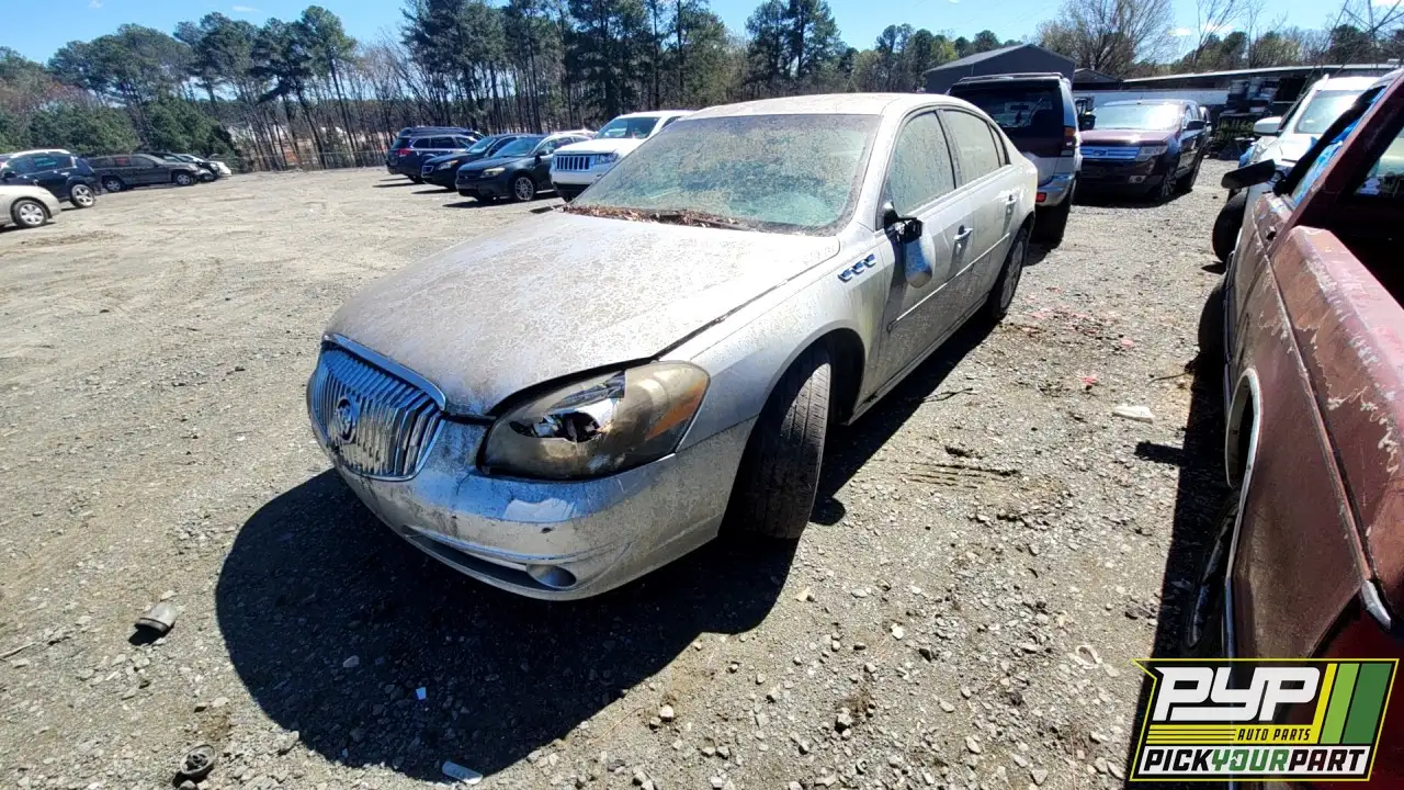 Photo of 2010 Buick Lucerne