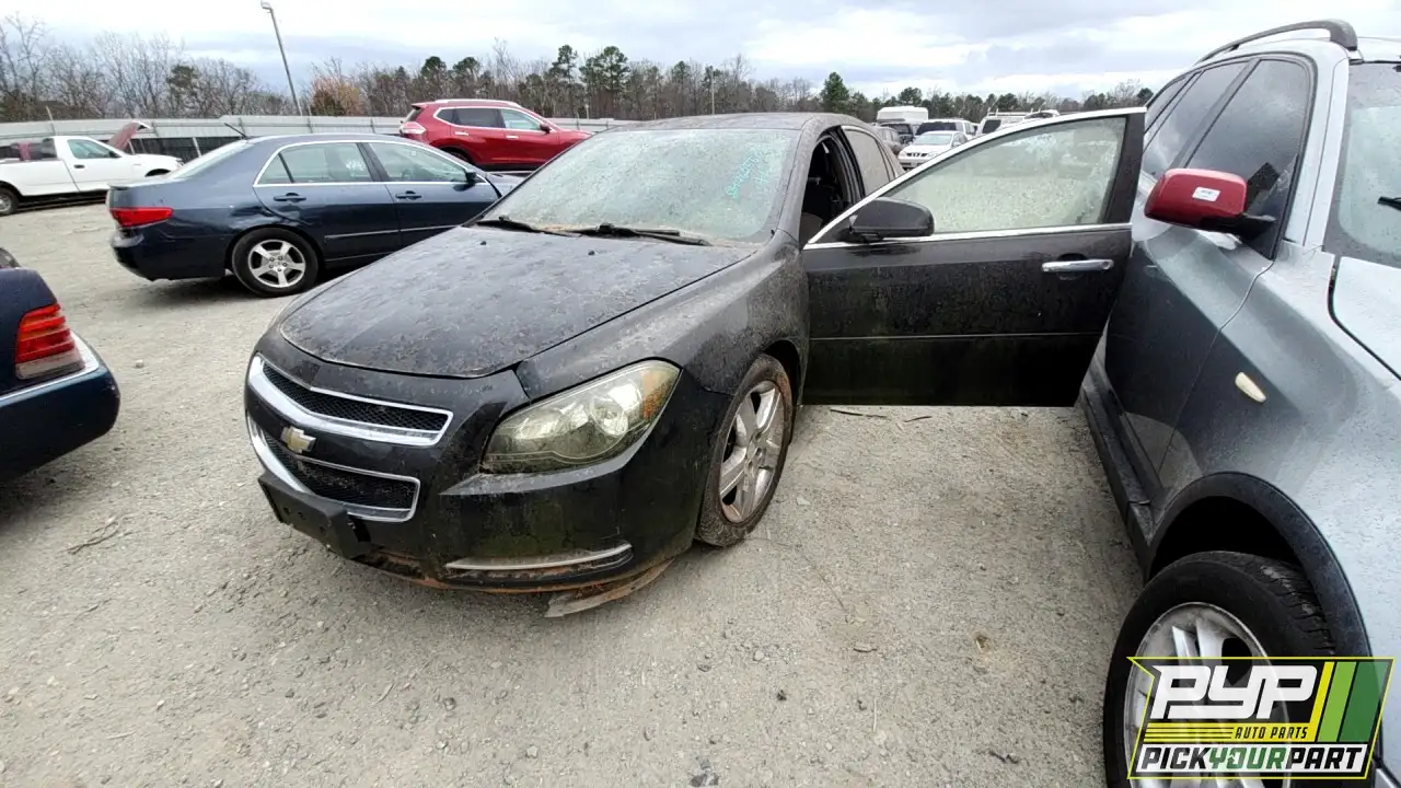 Photo of 2012 Chevrolet Malibu