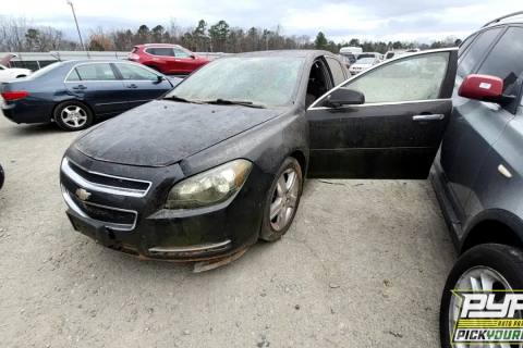 Photo of 2012 Chevrolet Malibu