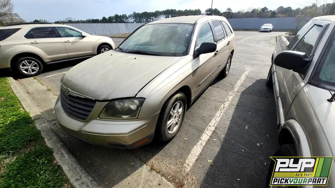 Photo of 2006 Chrysler Pacifica