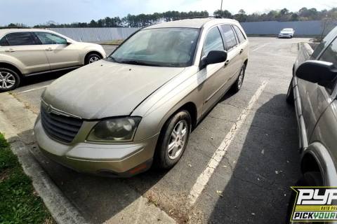 Photo of 2006 Chrysler Pacifica
