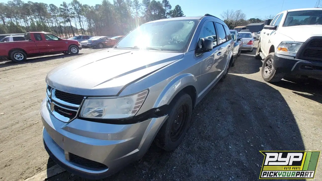 Photo of 2015 Dodge Journey