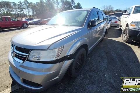 Photo of 2015 Dodge Journey
