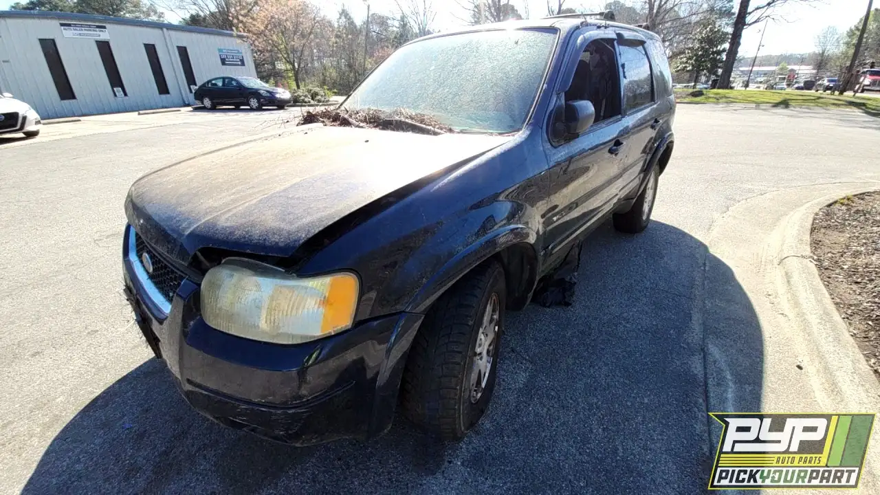 Photo of 2004 Ford Escape