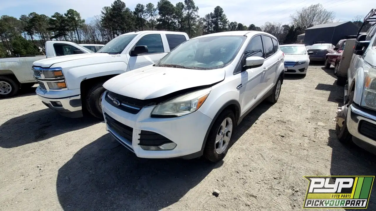 Photo of 2014 Ford Escape