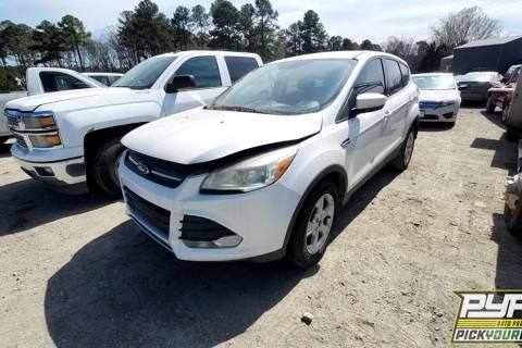 Photo of 2014 Ford Escape