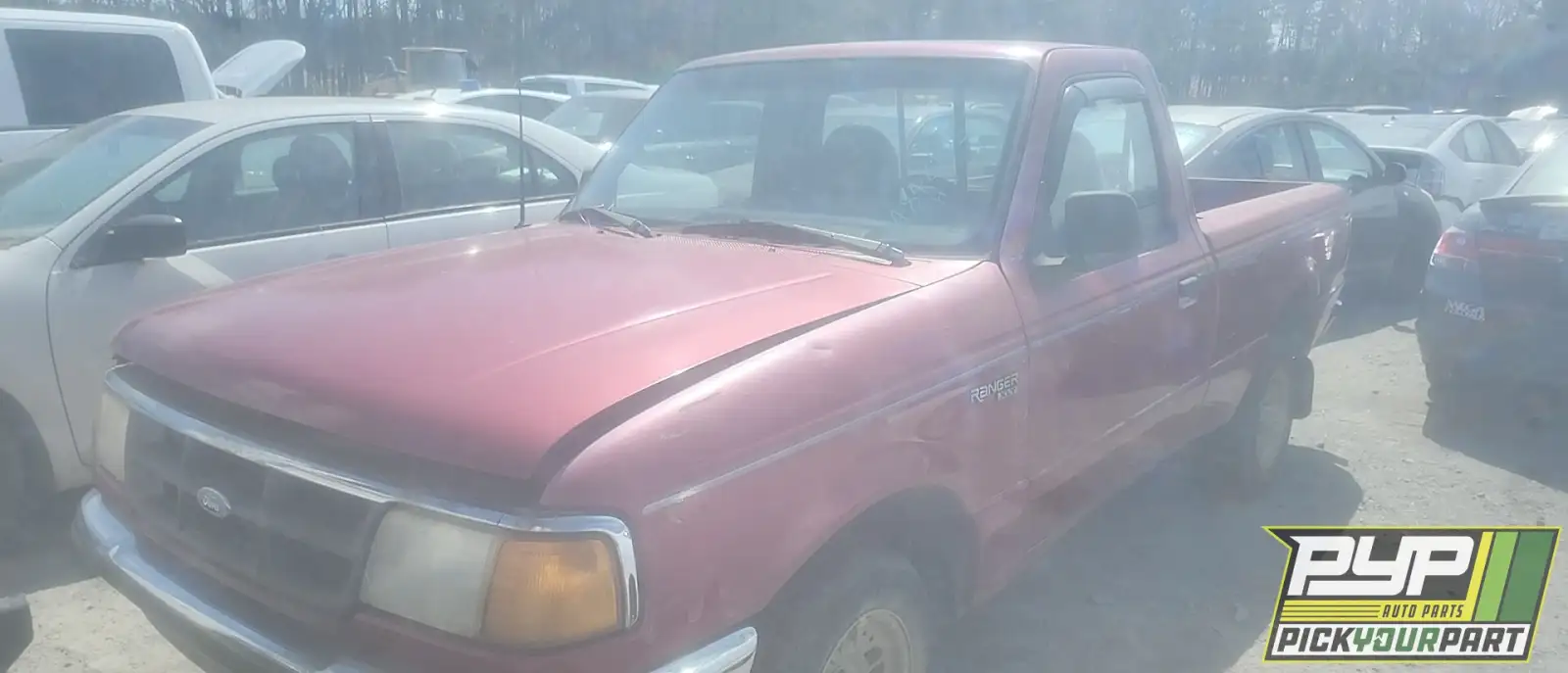 Photo of 1994 Ford Ranger