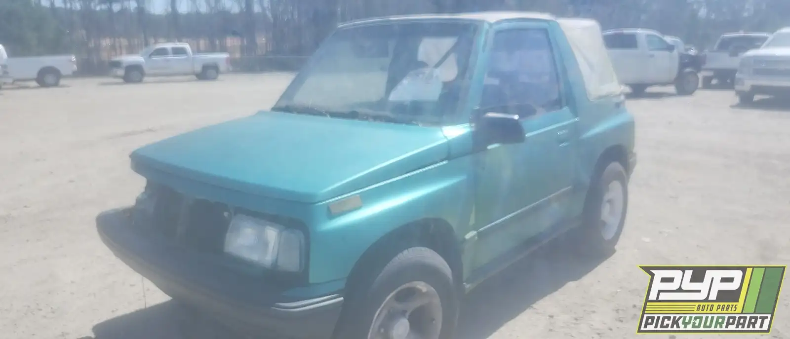 Photo of 1994 Geo Tracker