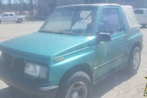 Photo of 1994 Geo Tracker