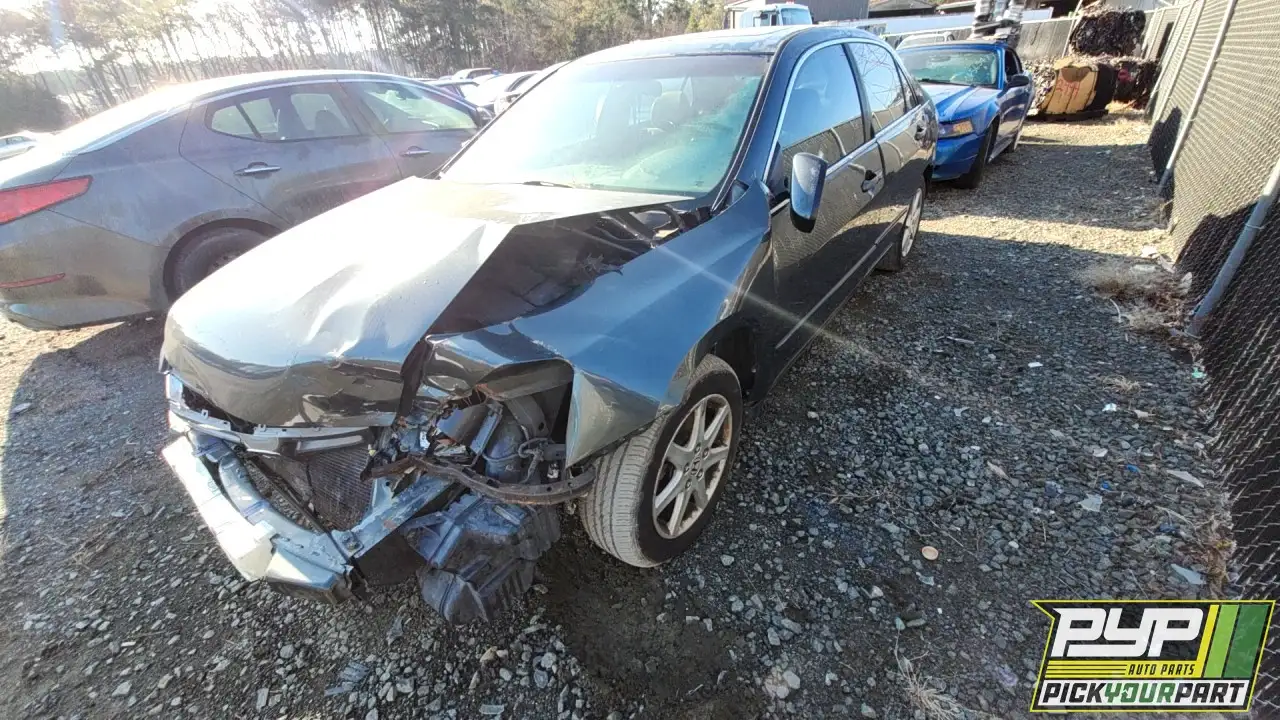 Photo of 2004 Honda Accord