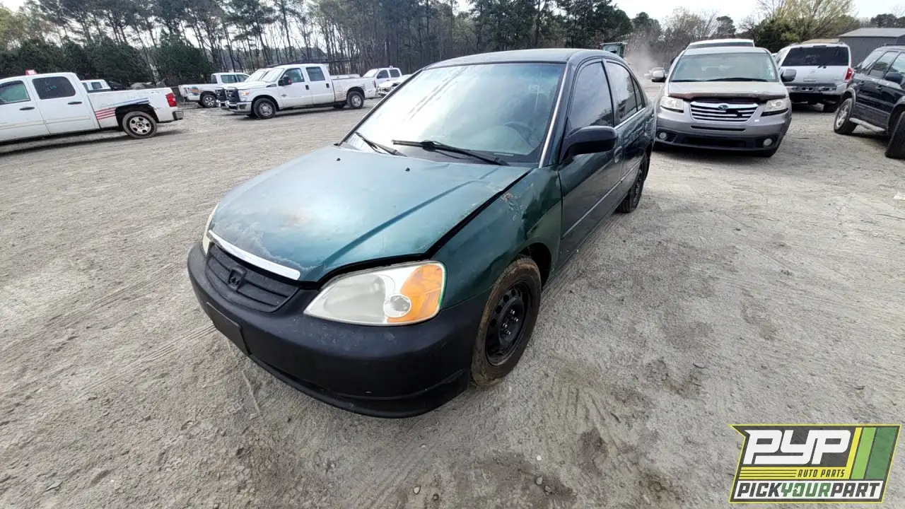 Photo of 2001 Honda Civic