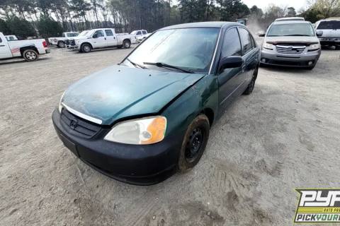 Photo of 2001 Honda Civic