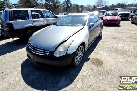 Photo of 2006 Infiniti G35