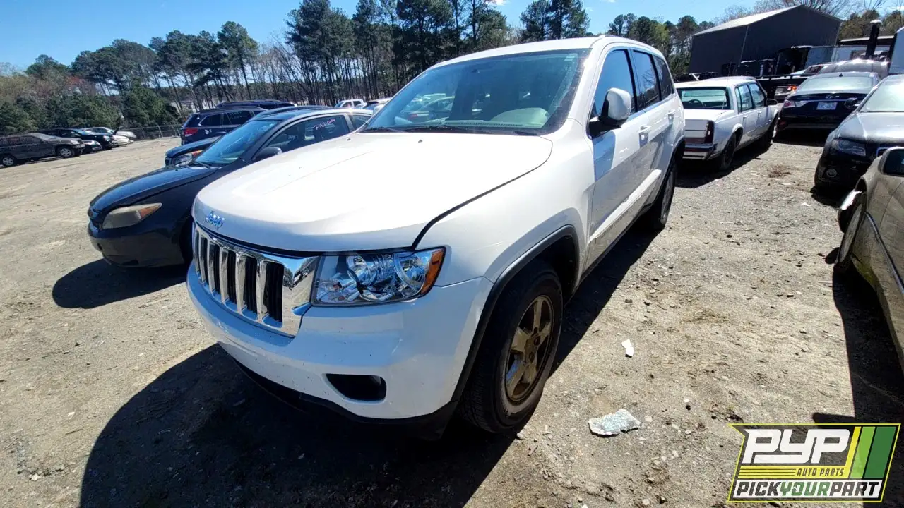Photo of 2012 Jeep Grand Cherokee