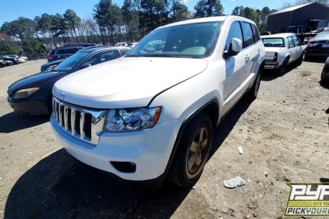 Photo of 2012 Jeep Grand Cherokee
