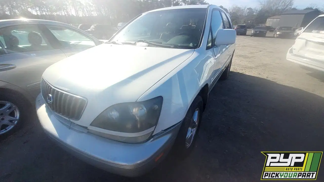 Photo of 2001 Lexus Rx300