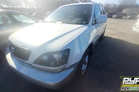 Photo of 2001 Lexus Rx300