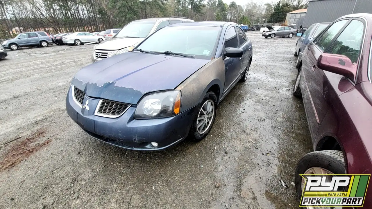 Photo of 2005 Mitsubishi Galant