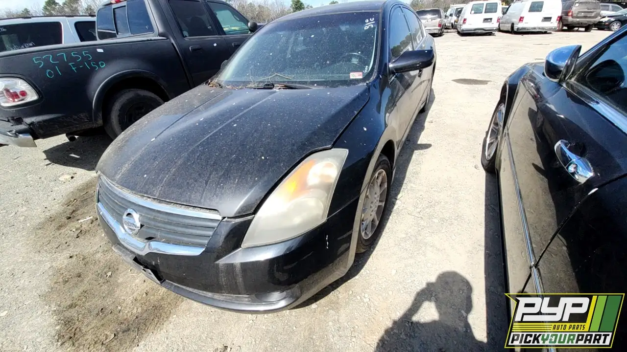 Photo of 2007 Nissan Altima