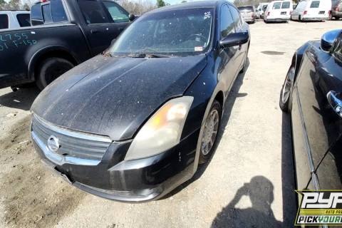 Photo of 2007 Nissan Altima