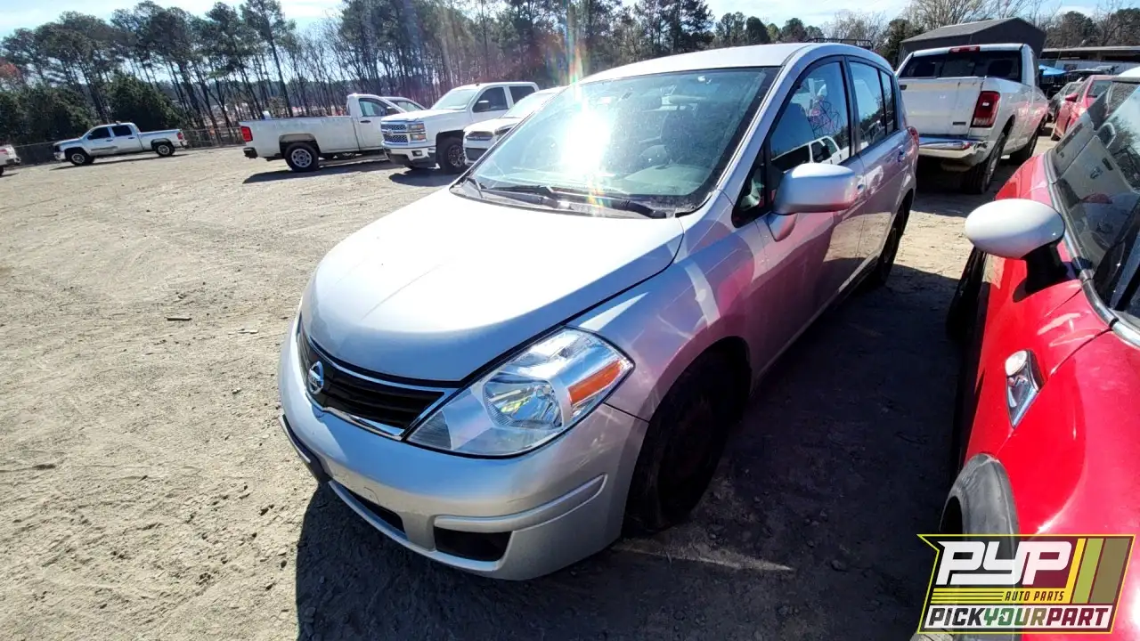 Photo of 2012 Nissan Versa
