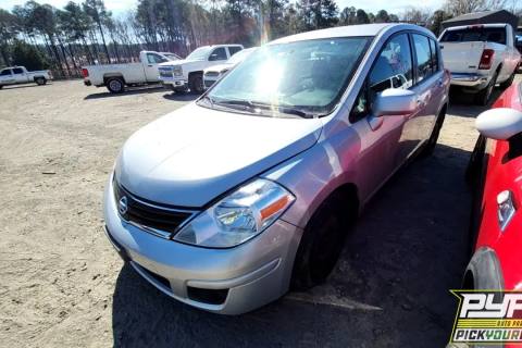 Photo of 2012 Nissan Versa