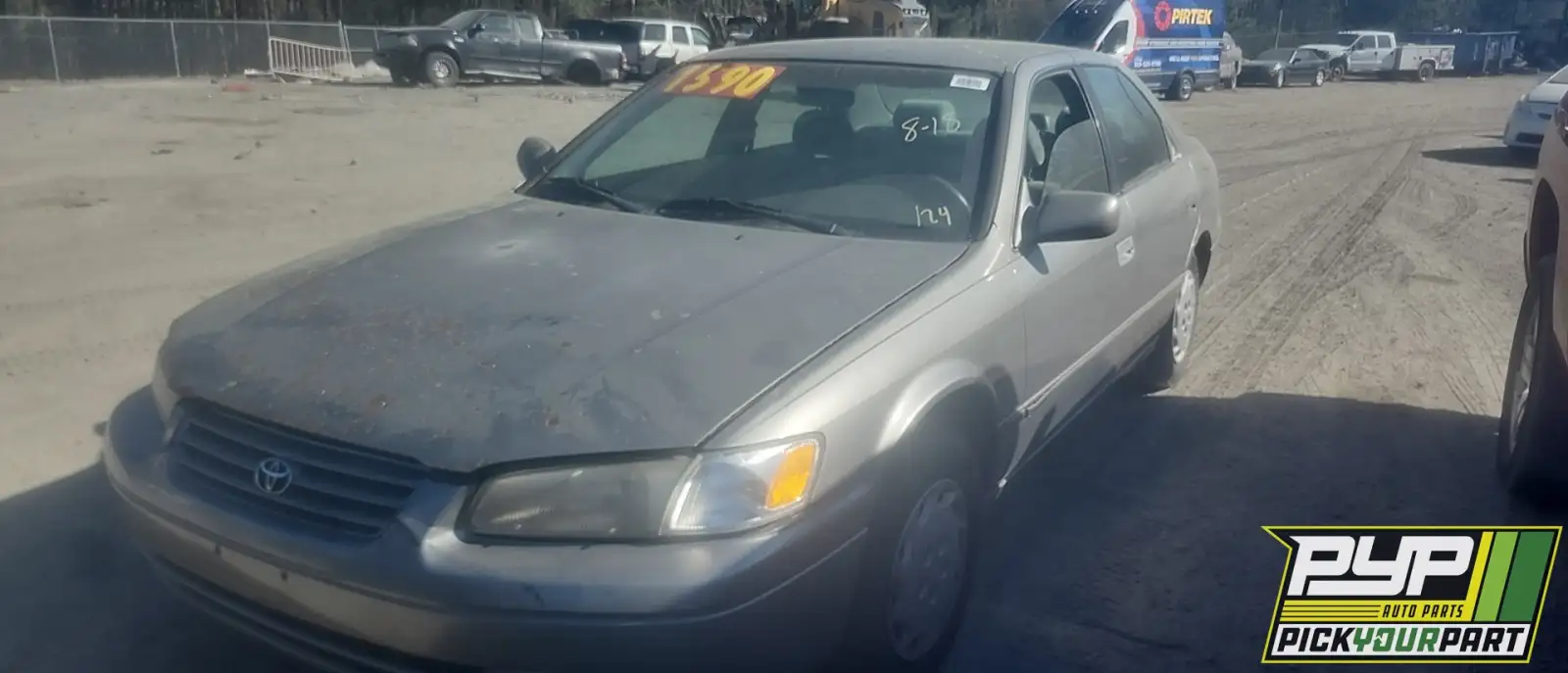 Photo of 1998 Toyota Camry