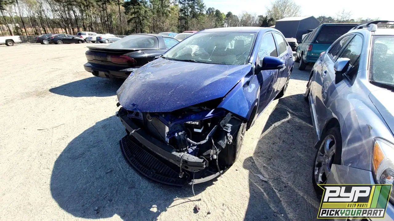 Photo of 2015 Toyota Corolla