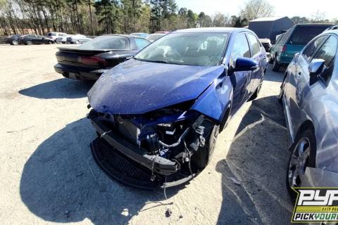 Photo of 2015 Toyota Corolla