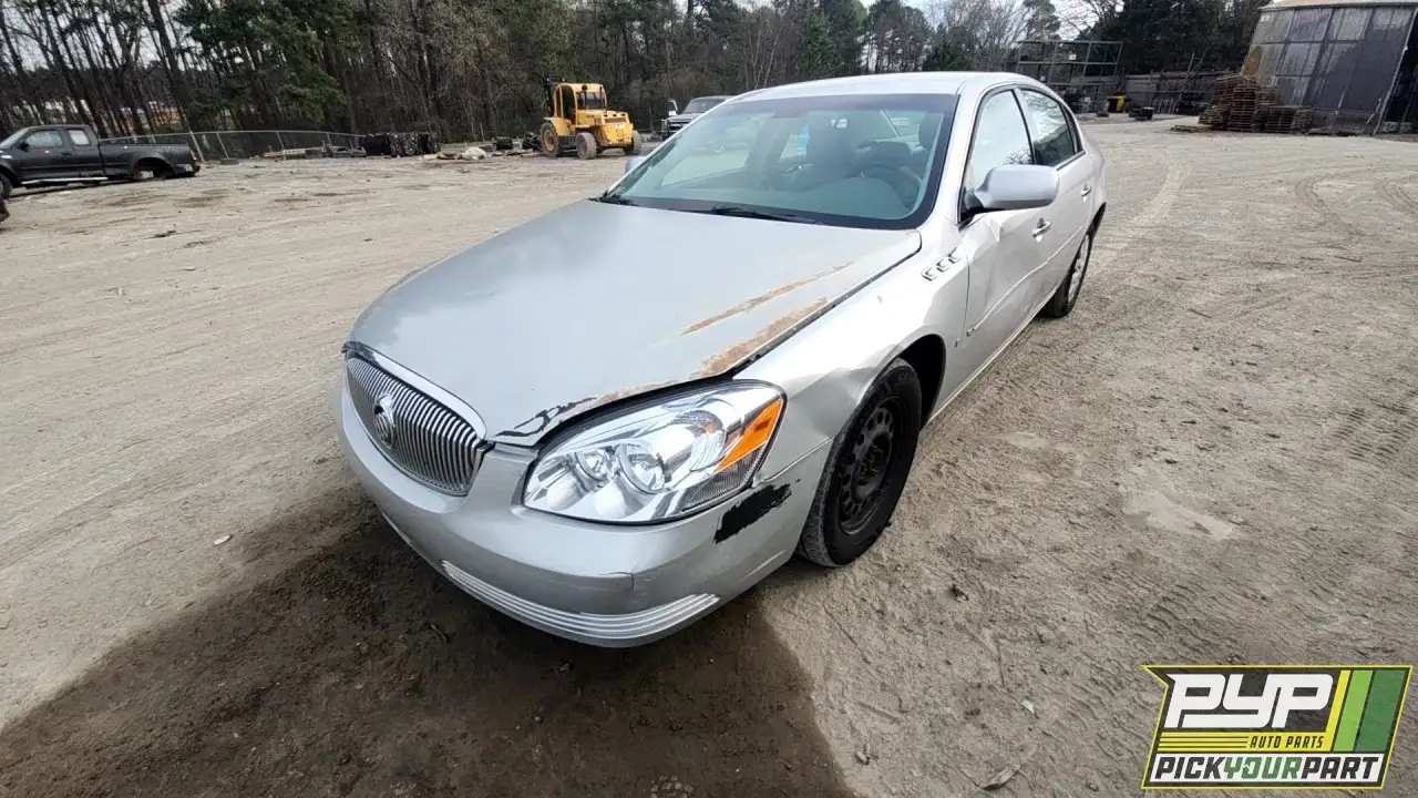 Photo of 2009 Buick Lucerne