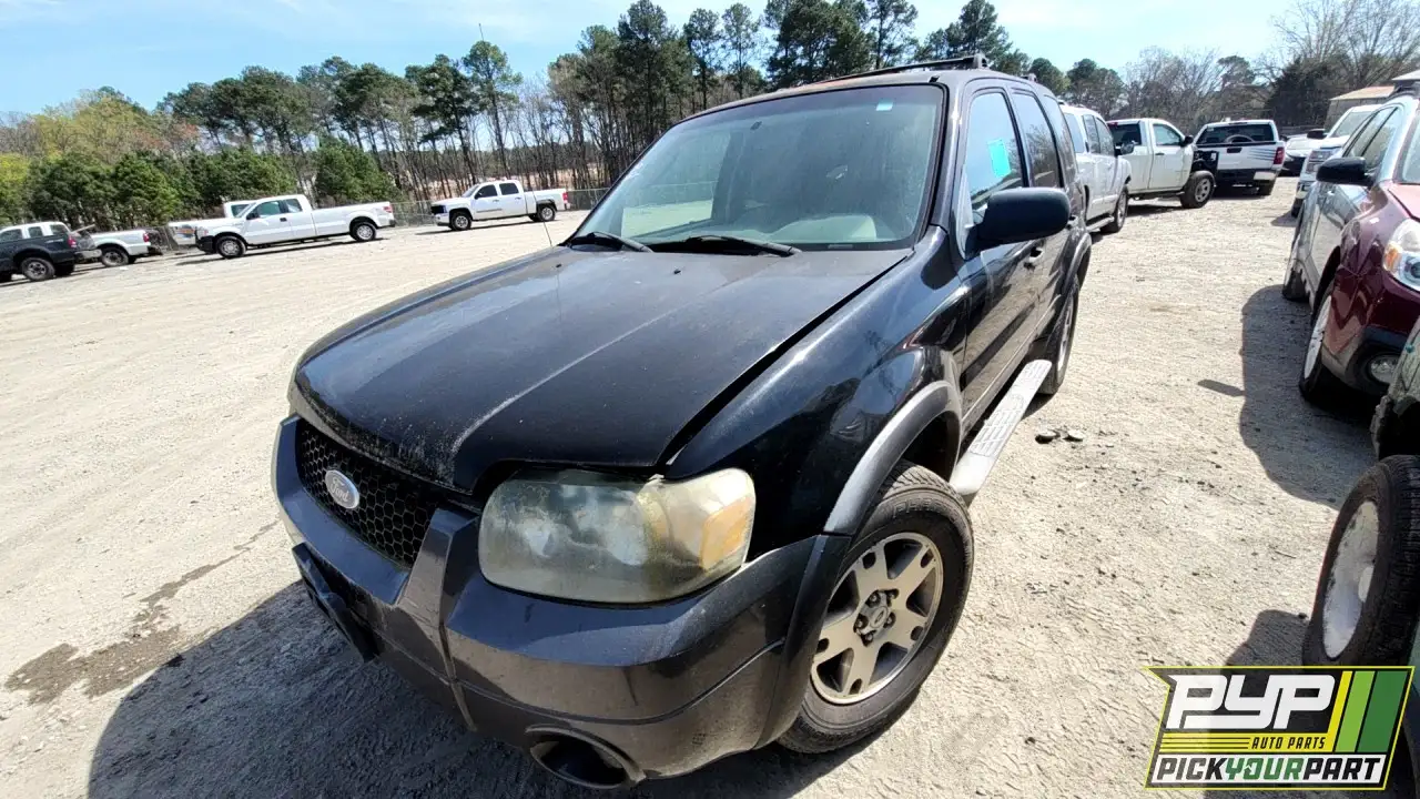 Photo of 2005 Ford Escape