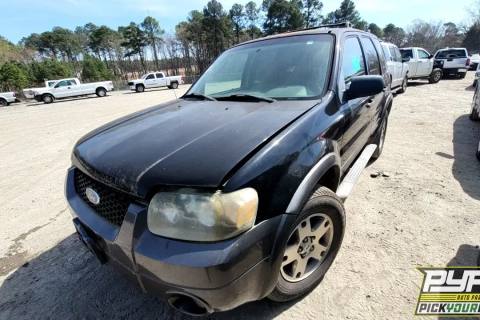 Photo of 2005 Ford Escape