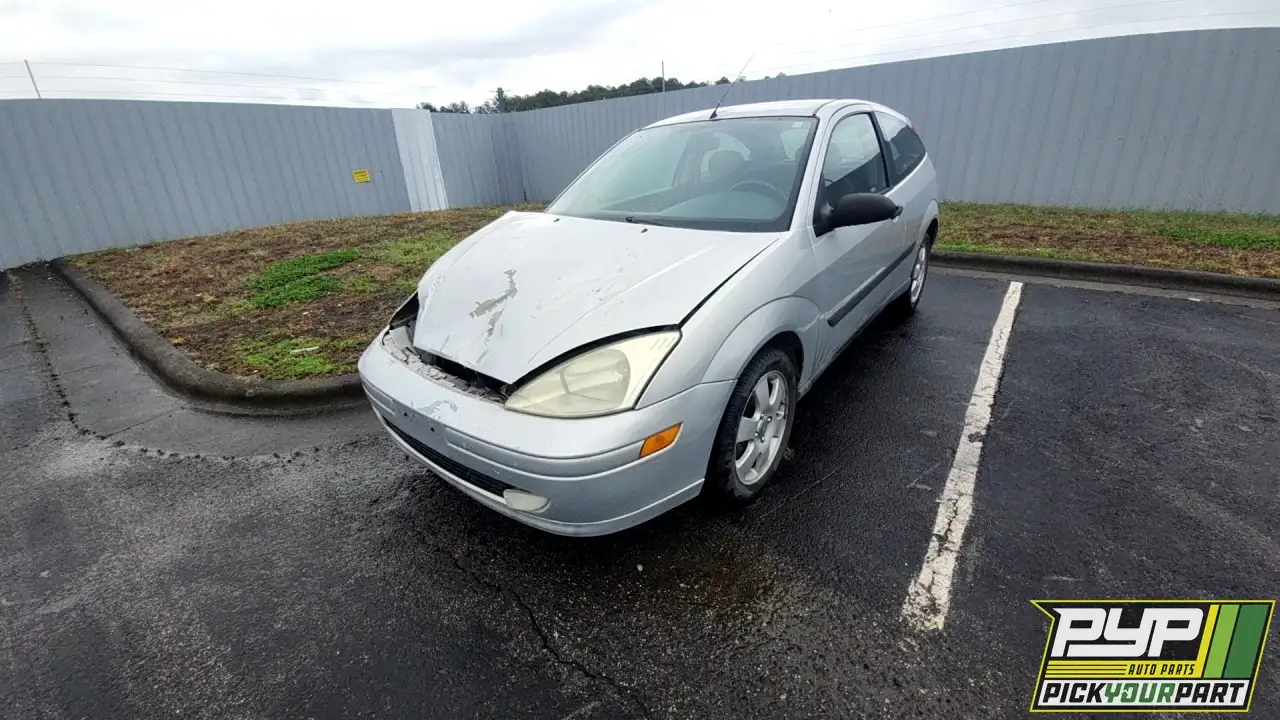 Photo of 2002 Ford Focus
