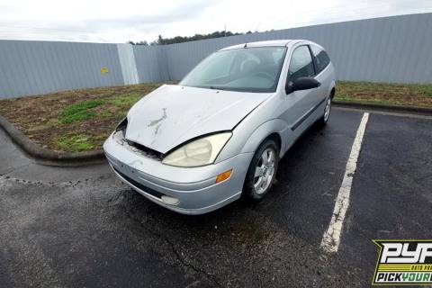 Photo of 2002 Ford Focus
