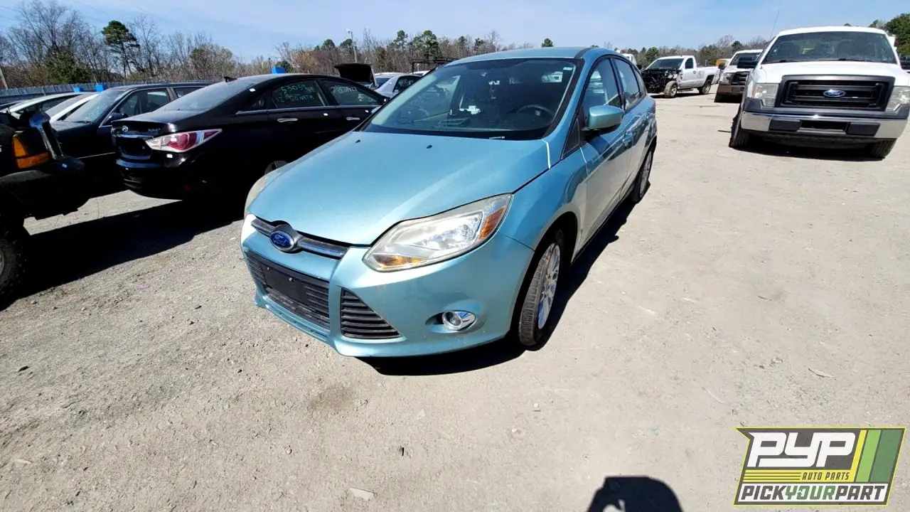 Photo of 2012 Ford Focus