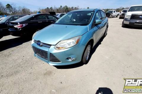 Photo of 2012 Ford Focus